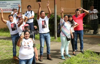 40 aniversario del Repliegue Táctico a Masaya