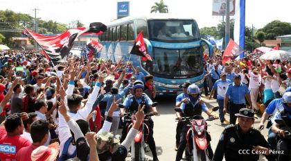 40 aniversario del Repliegue Táctico a Masaya