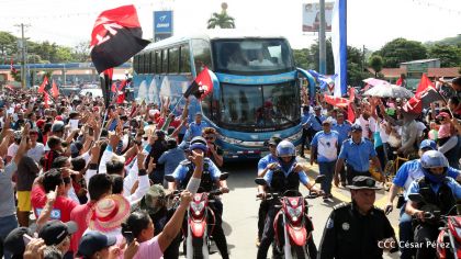 40 aniversario del Repliegue Táctico a Masaya