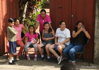40 aniversario del Repliegue Táctico a Masaya