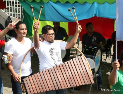 40 aniversario del Repliegue Táctico a Masaya
