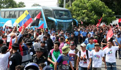40 aniversario del Repliegue Táctico a Masaya