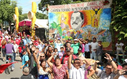 40 aniversario del Repliegue Táctico a Masaya