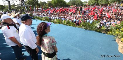 40 aniversario del Repliegue Táctico a Masaya