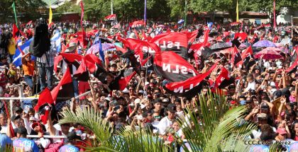 40 aniversario del Repliegue Táctico a Masaya