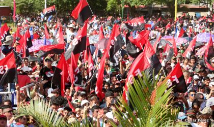 40 aniversario del Repliegue Táctico a Masaya