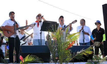 40 aniversario del Repliegue Táctico a Masaya