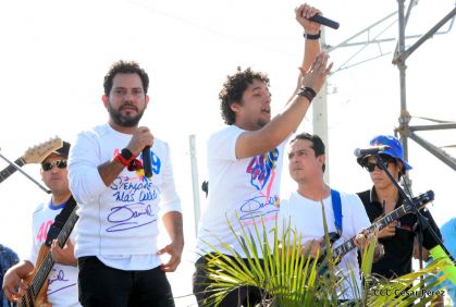 40 aniversario del Repliegue Táctico a Masaya