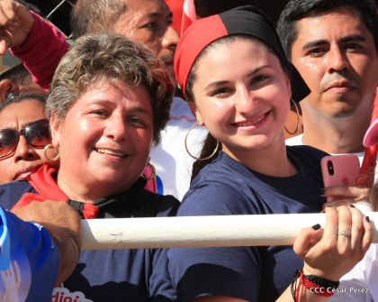 40 aniversario del Repliegue Táctico a Masaya