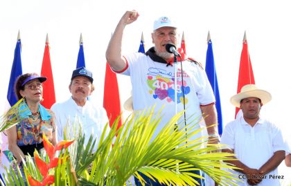 40 aniversario del Repliegue Táctico a Masaya