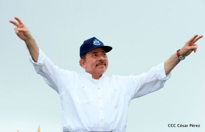 40 aniversario del Repliegue Táctico a Masaya