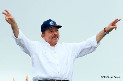 40 aniversario del Repliegue Táctico a Masaya