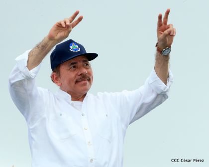 40 aniversario del Repliegue Táctico a Masaya