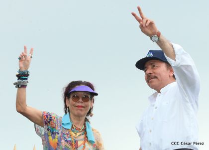 40 aniversario del Repliegue Táctico a Masaya