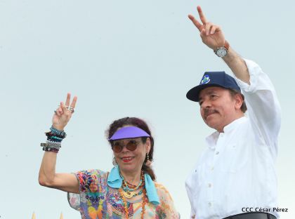 40 aniversario del Repliegue Táctico a Masaya