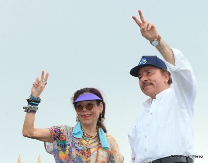 40 aniversario del Repliegue Táctico a Masaya