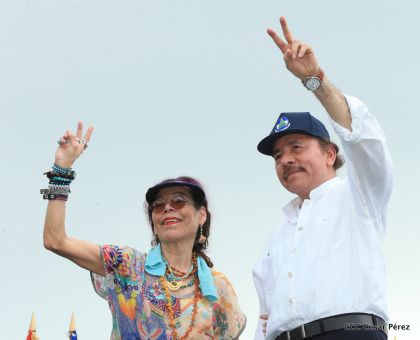 40 aniversario del Repliegue Táctico a Masaya