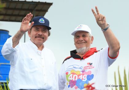 40 aniversario del Repliegue Táctico a Masaya