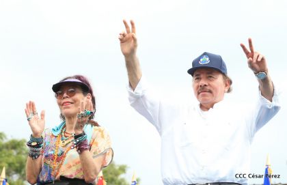 40 aniversario del Repliegue Táctico a Masaya