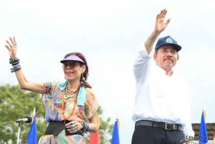 40 aniversario del Repliegue Táctico a Masaya