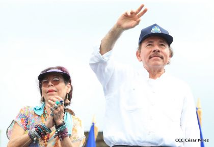 40 aniversario del Repliegue Táctico a Masaya