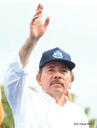 40 aniversario del Repliegue Táctico a Masaya