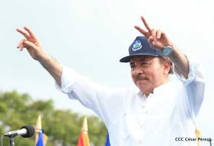 40 aniversario del Repliegue Táctico a Masaya