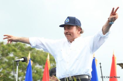 40 aniversario del Repliegue Táctico a Masaya