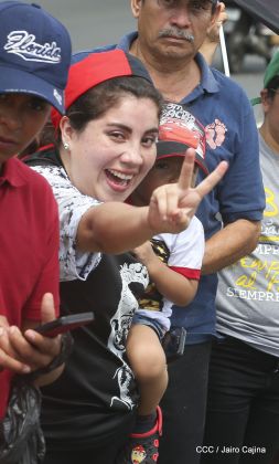 40 aniversario del Repliegue Táctico a Masaya