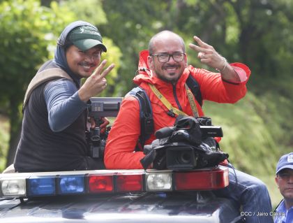 40 aniversario del Repliegue Táctico a Masaya
