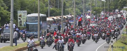 40 aniversario del Repliegue Táctico a Masaya