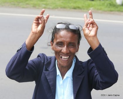 40 aniversario del Repliegue Táctico a Masaya