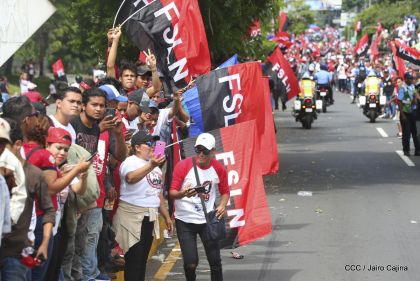 40 aniversario del Repliegue Táctico a Masaya
