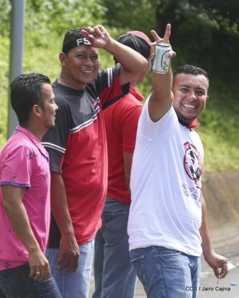 40 aniversario del Repliegue Táctico a Masaya