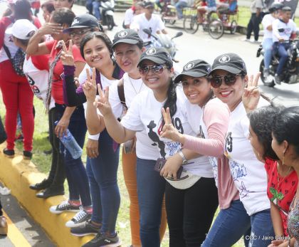 40 aniversario del Repliegue Táctico a Masaya