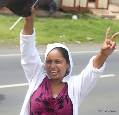 40 aniversario del Repliegue Táctico a Masaya