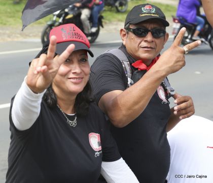 40 aniversario del Repliegue Táctico a Masaya