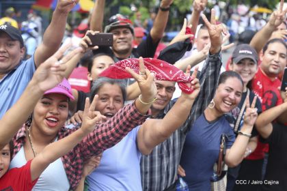 40 aniversario del Repliegue Táctico a Masaya