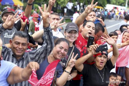 40 aniversario del Repliegue Táctico a Masaya