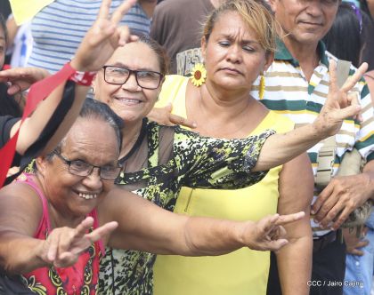 40 aniversario del Repliegue Táctico a Masaya