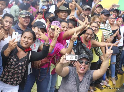 40 aniversario del Repliegue Táctico a Masaya