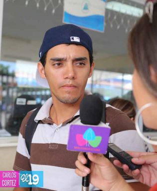 Flujo migratorio comienza a incrementarse en frontera sur