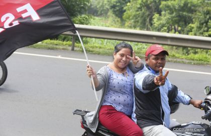 40 aniversario del Repliegue Táctico a Masaya