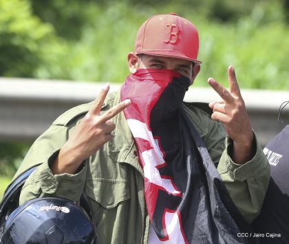 40 aniversario del Repliegue Táctico a Masaya