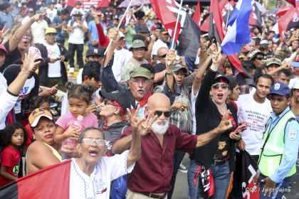 40 aniversario del Repliegue Táctico a Masaya