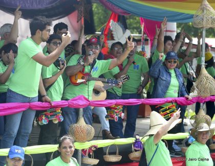 40 aniversario del Repliegue Táctico a Masaya