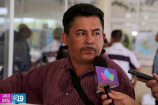 Flujo migratorio comienza a incrementarse en frontera sur