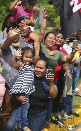 40 aniversario del Repliegue Táctico a Masaya