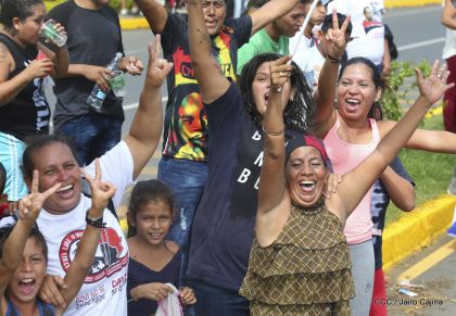 40 aniversario del Repliegue Táctico a Masaya