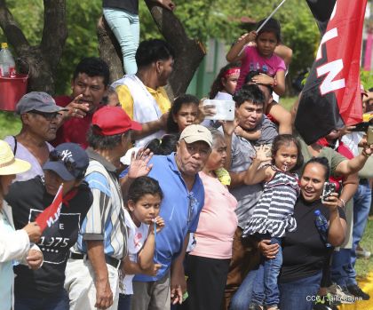 40 aniversario del Repliegue Táctico a Masaya